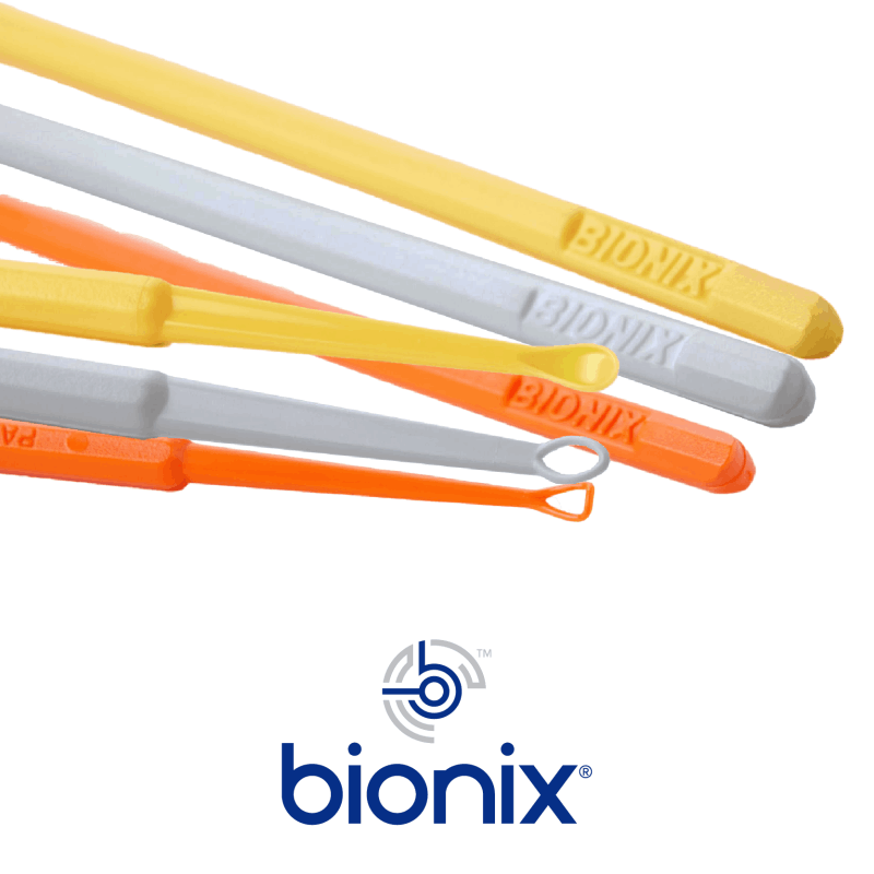 Cucharillas de Cerumen Desechables Adulto