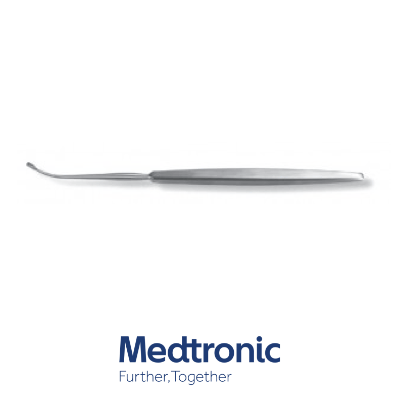 Cucharrilla frontal de 90º