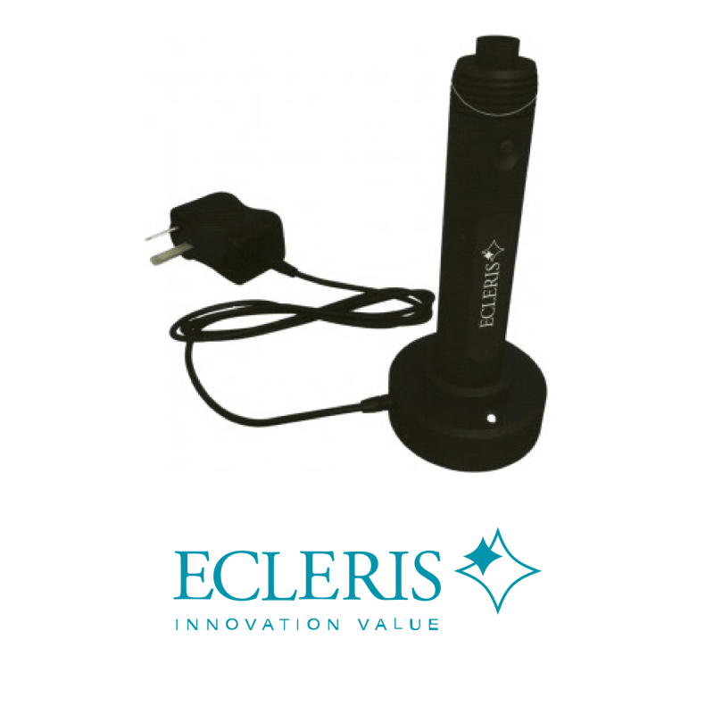 Fuente de luz portátil