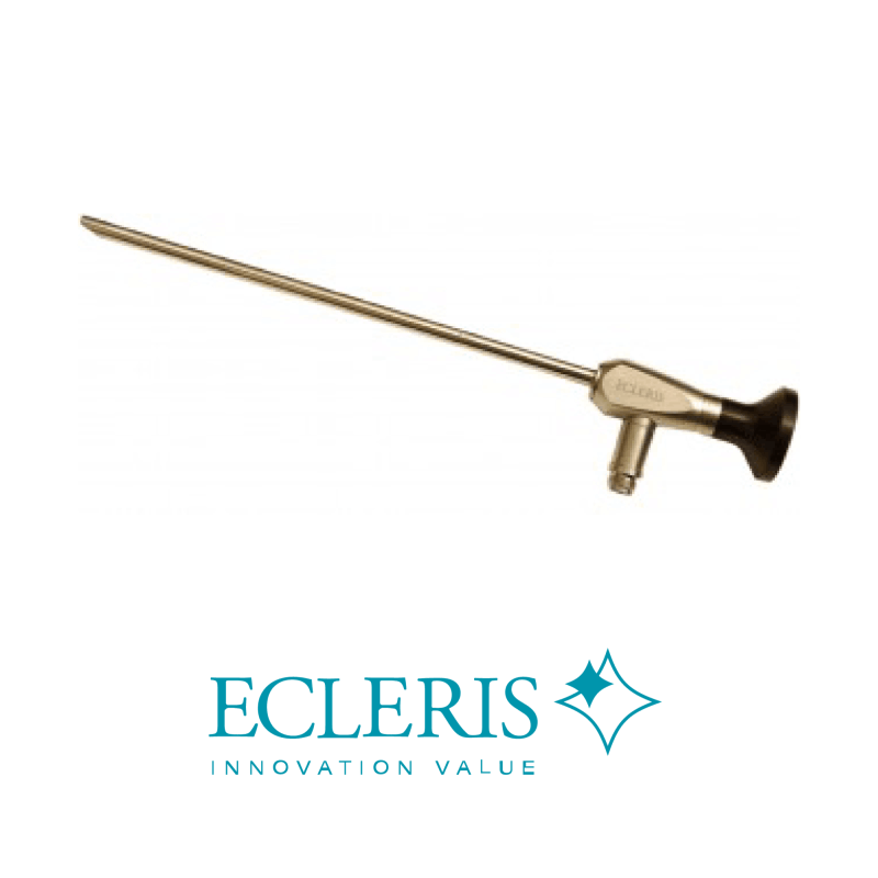 Pinza para tomar biopsia 40 cms.