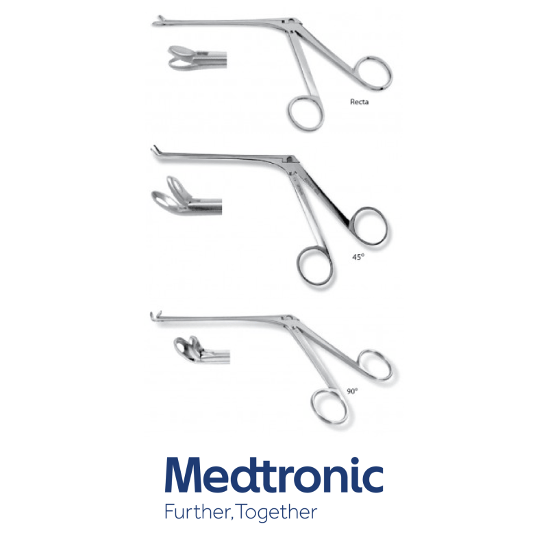 Pinza de agarre de 3.5 mm Weil-Blakesley