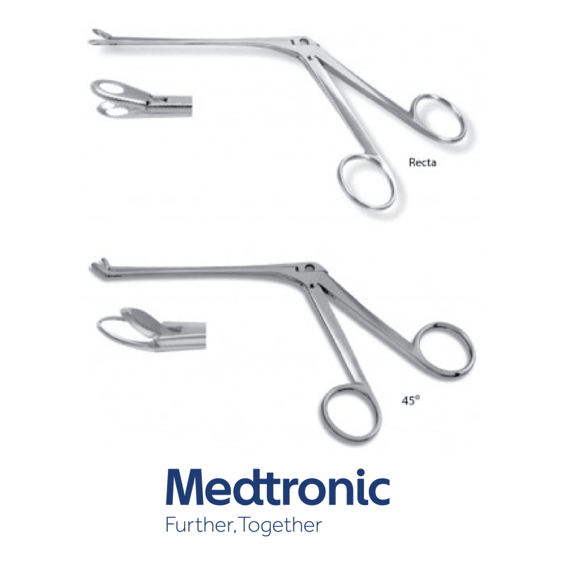 Pinza de corte de 3.5 mm Blakesley