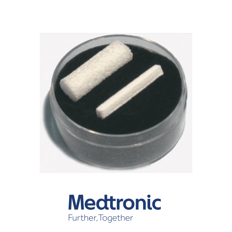 Medtronic. Pope-Ear-Wick-de-9x24mm.