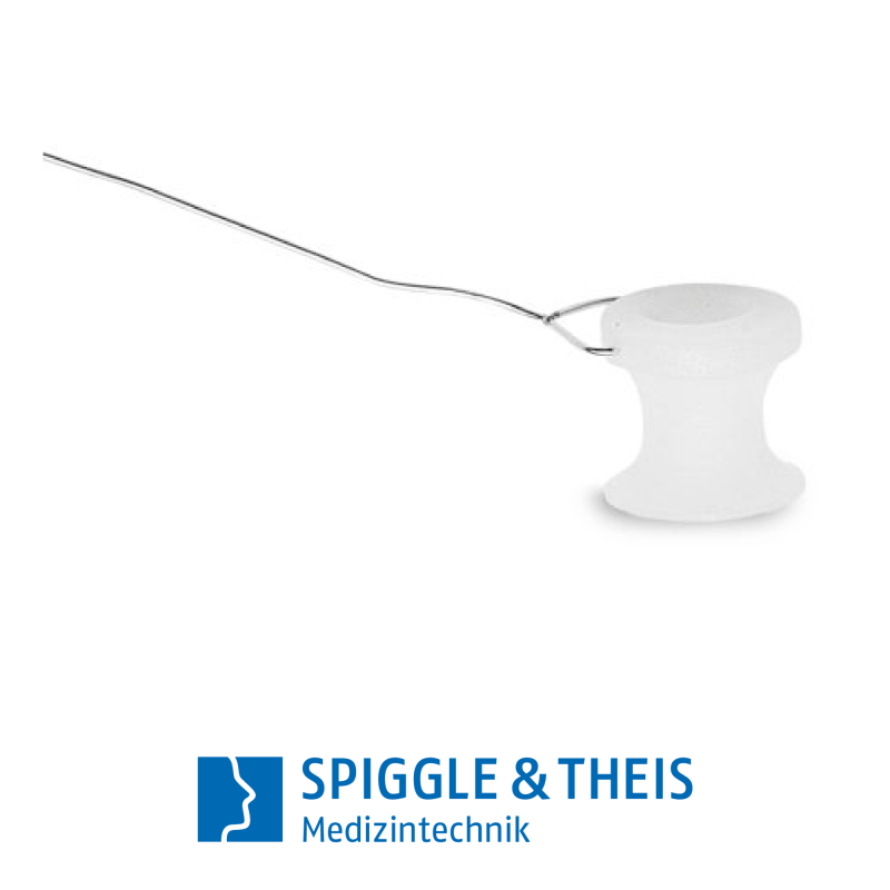 SPIGGLE & THEIS. Tubo de ventilación Shepard