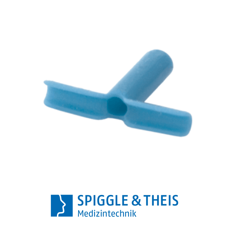 Spiggle & Theis. Tubo de ventilación T Silicona