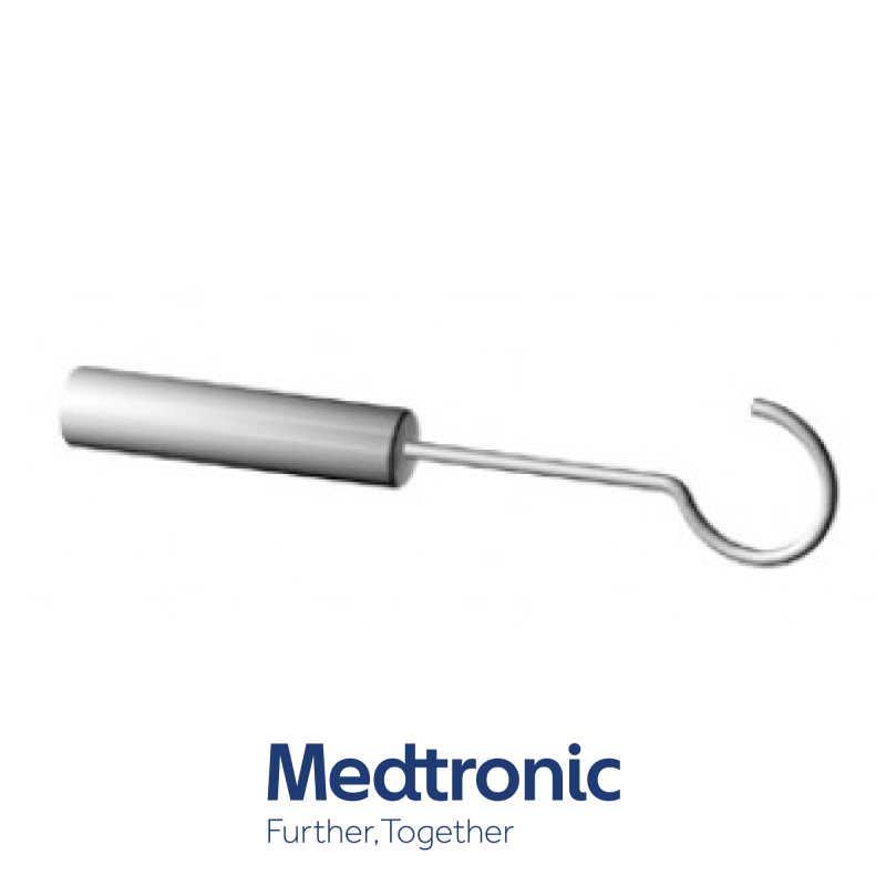 Medtronic. Prótesis Schuknecht de Acero Inoxidable y FLPL, 0.6 mm.