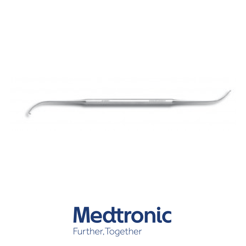 Seeker frontal de Ostium de 195 mm