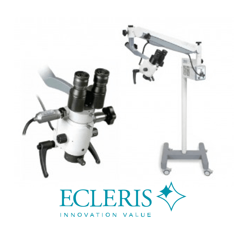 Ecleris. Microscopio-Serie-OM-100